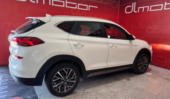 HYUNDAI TUCSON AUTO lleno
