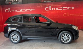 BMW X1 lleno