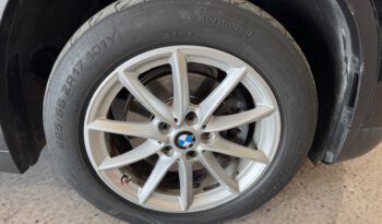 BMW X1 lleno