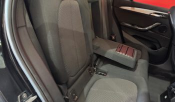 BMW X1 lleno