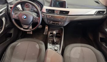 BMW X1 lleno