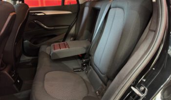BMW X1 lleno