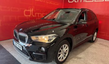 BMW X1 lleno