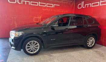 BMW X1 lleno
