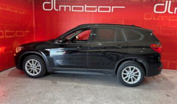 BMW X1 lleno