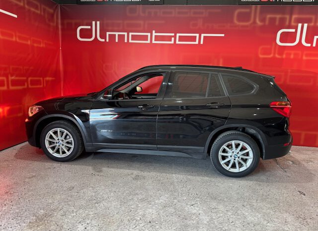 BMW X1 lleno