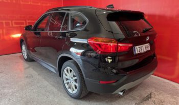 BMW X1 lleno