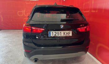 BMW X1 lleno