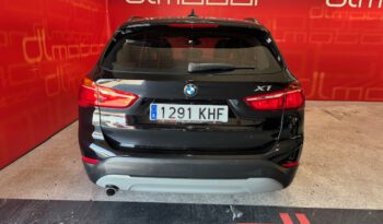 BMW X1 lleno