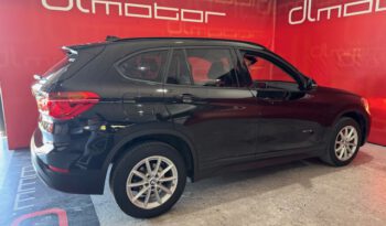 BMW X1 lleno