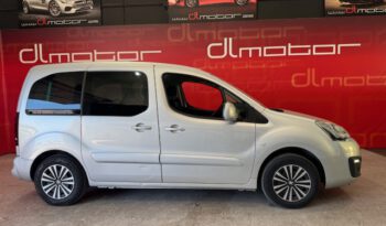 PEUGEOT PARTNER TEPEE lleno