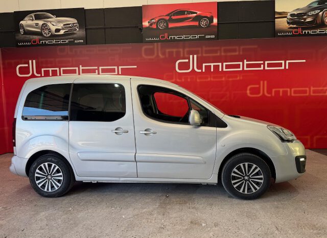 PEUGEOT PARTNER TEPEE lleno