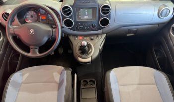 PEUGEOT PARTNER TEPEE lleno