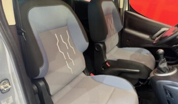 PEUGEOT PARTNER TEPEE lleno