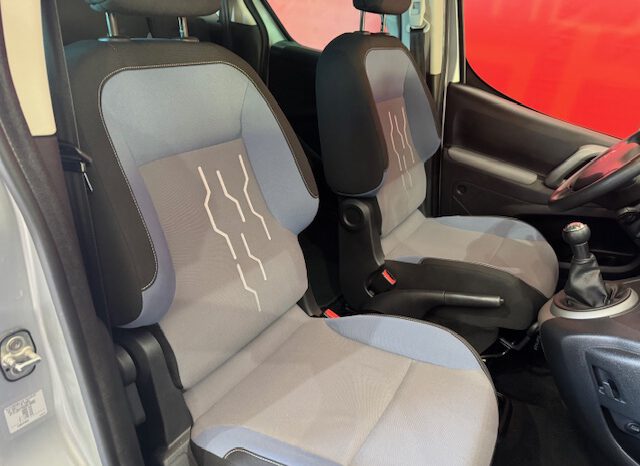 PEUGEOT PARTNER TEPEE lleno