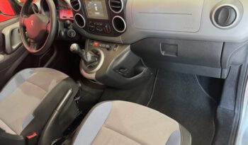 PEUGEOT PARTNER TEPEE lleno