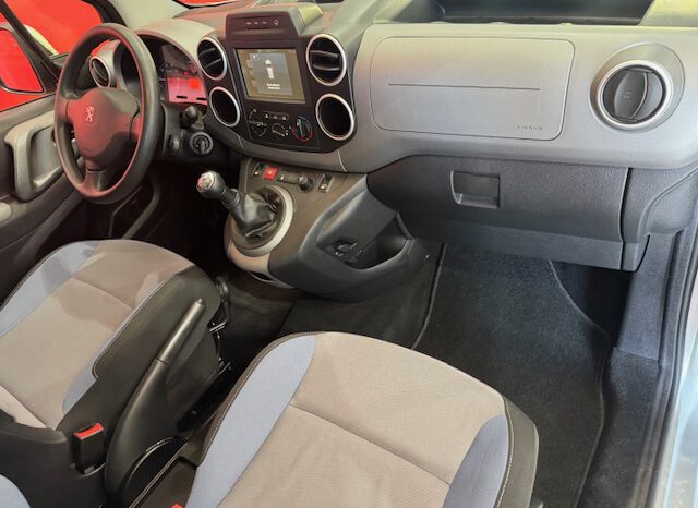 PEUGEOT PARTNER TEPEE lleno