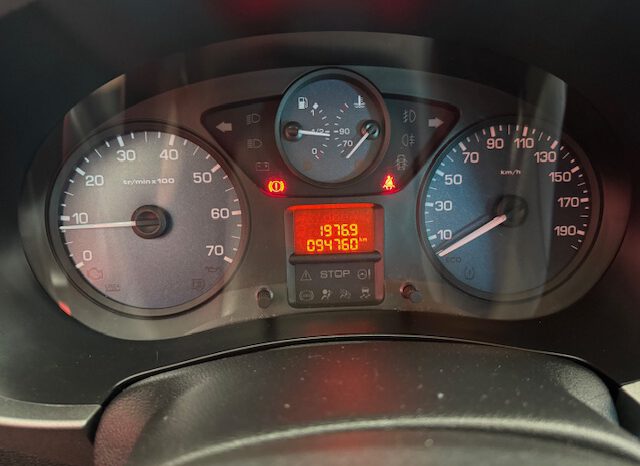 PEUGEOT PARTNER TEPEE lleno