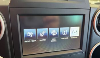 PEUGEOT PARTNER TEPEE lleno