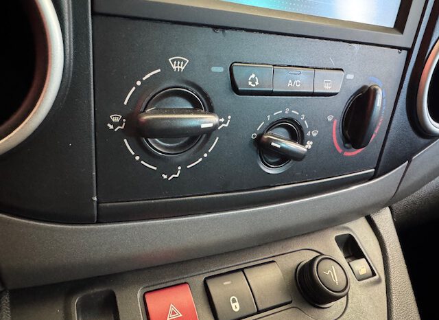 PEUGEOT PARTNER TEPEE lleno