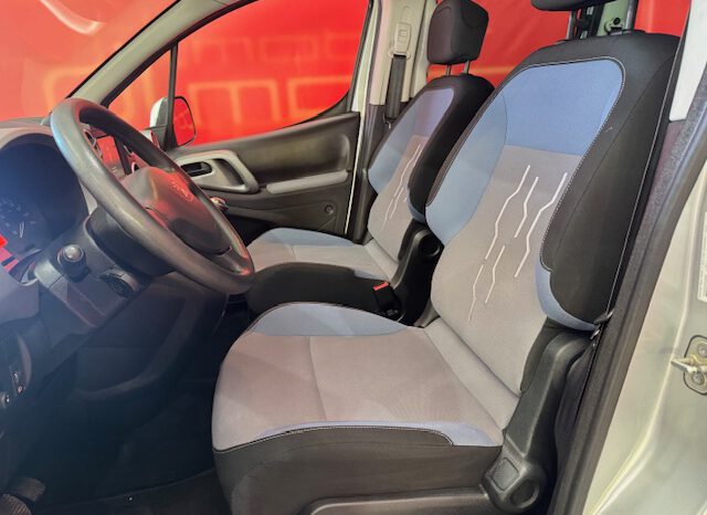 PEUGEOT PARTNER TEPEE lleno