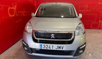 PEUGEOT PARTNER TEPEE lleno