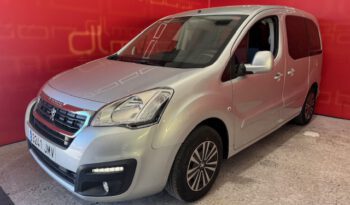 PEUGEOT PARTNER TEPEE lleno