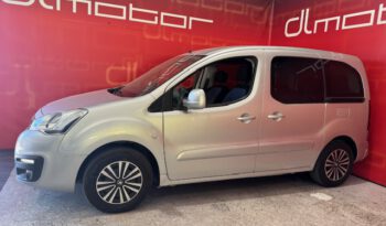 PEUGEOT PARTNER TEPEE lleno