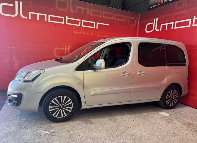 PEUGEOT PARTNER TEPEE lleno
