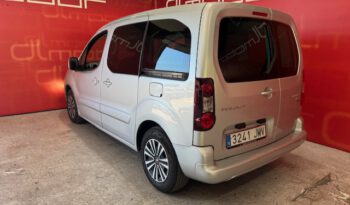 PEUGEOT PARTNER TEPEE lleno
