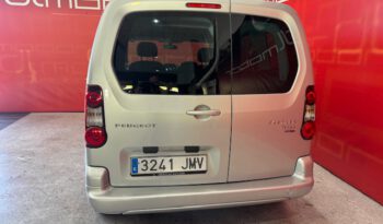 PEUGEOT PARTNER TEPEE lleno
