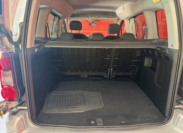 PEUGEOT PARTNER TEPEE lleno