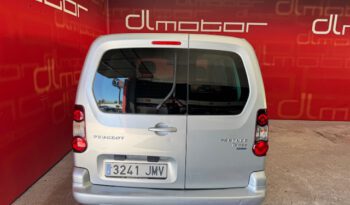 PEUGEOT PARTNER TEPEE lleno