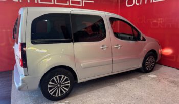 PEUGEOT PARTNER TEPEE lleno