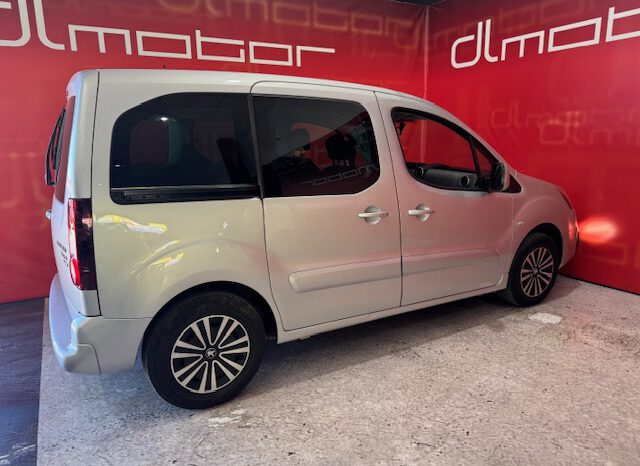 PEUGEOT PARTNER TEPEE lleno