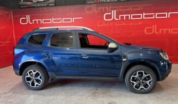 DACIA DUSTER STEPWAY lleno