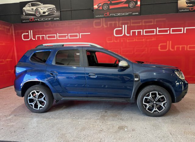 DACIA DUSTER STEPWAY lleno