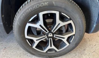 DACIA DUSTER STEPWAY lleno