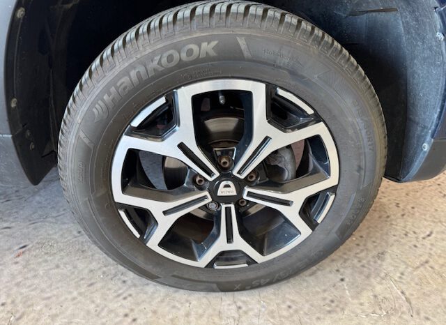 DACIA DUSTER STEPWAY lleno