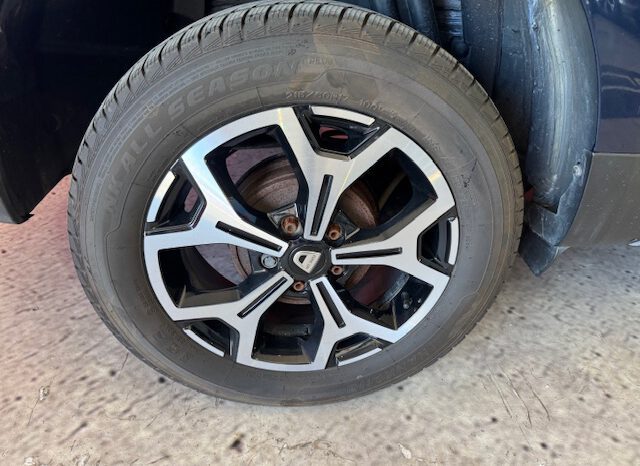 DACIA DUSTER STEPWAY lleno