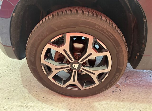 DACIA DUSTER STEPWAY lleno