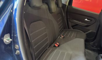 DACIA DUSTER STEPWAY lleno