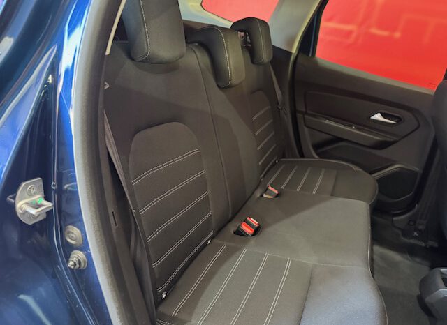 DACIA DUSTER STEPWAY lleno