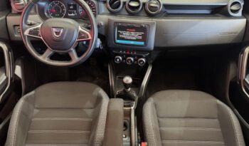 DACIA DUSTER STEPWAY lleno