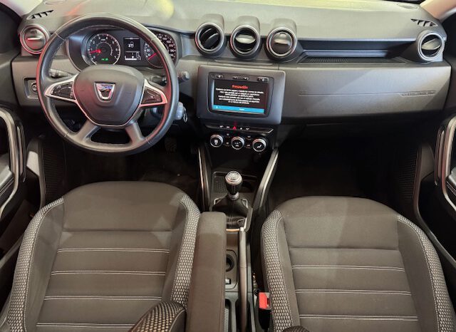 DACIA DUSTER STEPWAY lleno