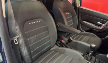 DACIA DUSTER STEPWAY lleno