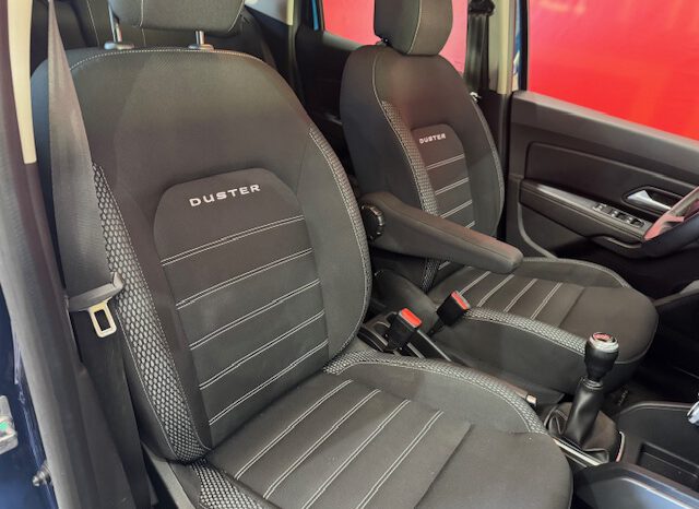 DACIA DUSTER STEPWAY lleno