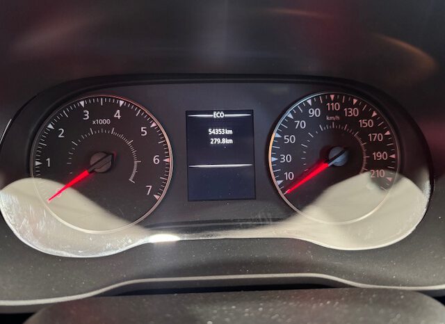 DACIA DUSTER STEPWAY lleno