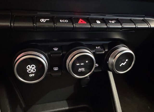 DACIA DUSTER STEPWAY lleno