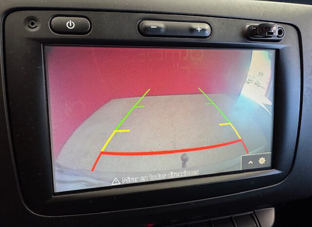 DACIA DUSTER STEPWAY lleno